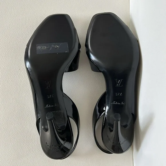 Louis Vuitton Santa Barbara X Sandals vintage - Picture 6 of 13